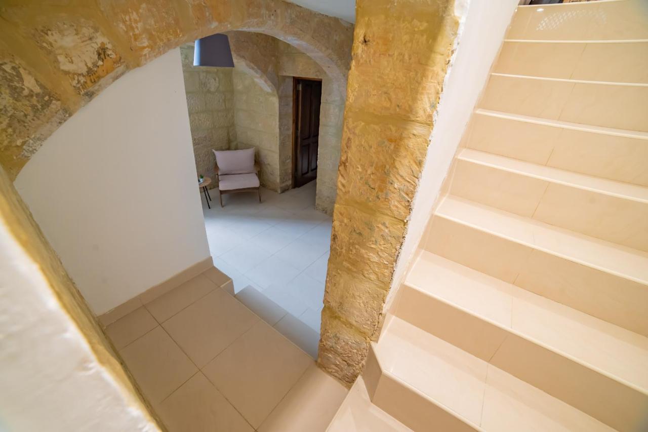 Carmelita Maisonette Valletta Exterior foto