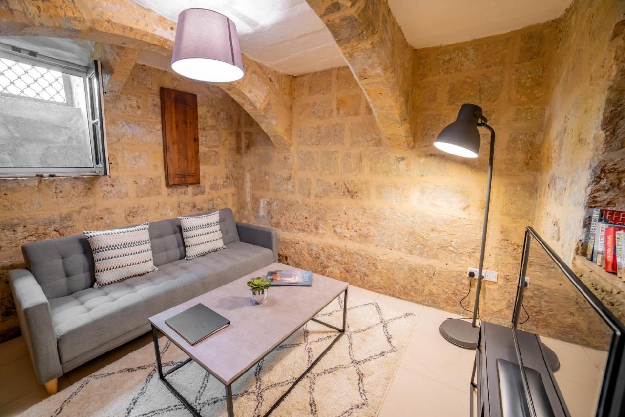 Carmelita Maisonette Valletta Exterior foto
