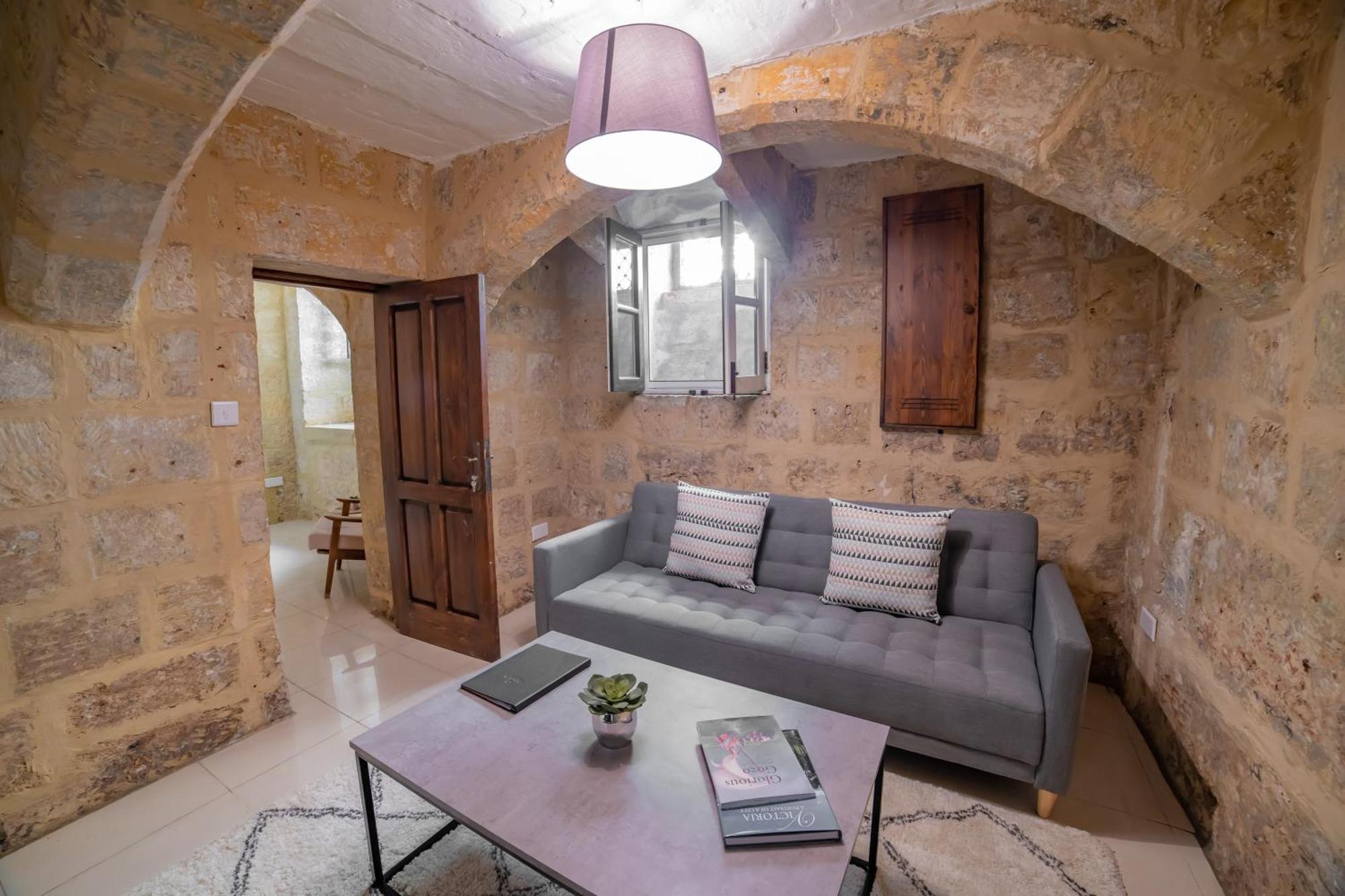 Carmelita Maisonette Valletta Exterior foto