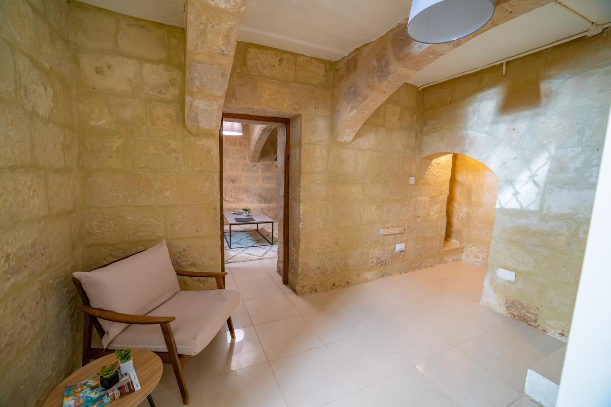 Carmelita Maisonette Valletta Exterior foto
